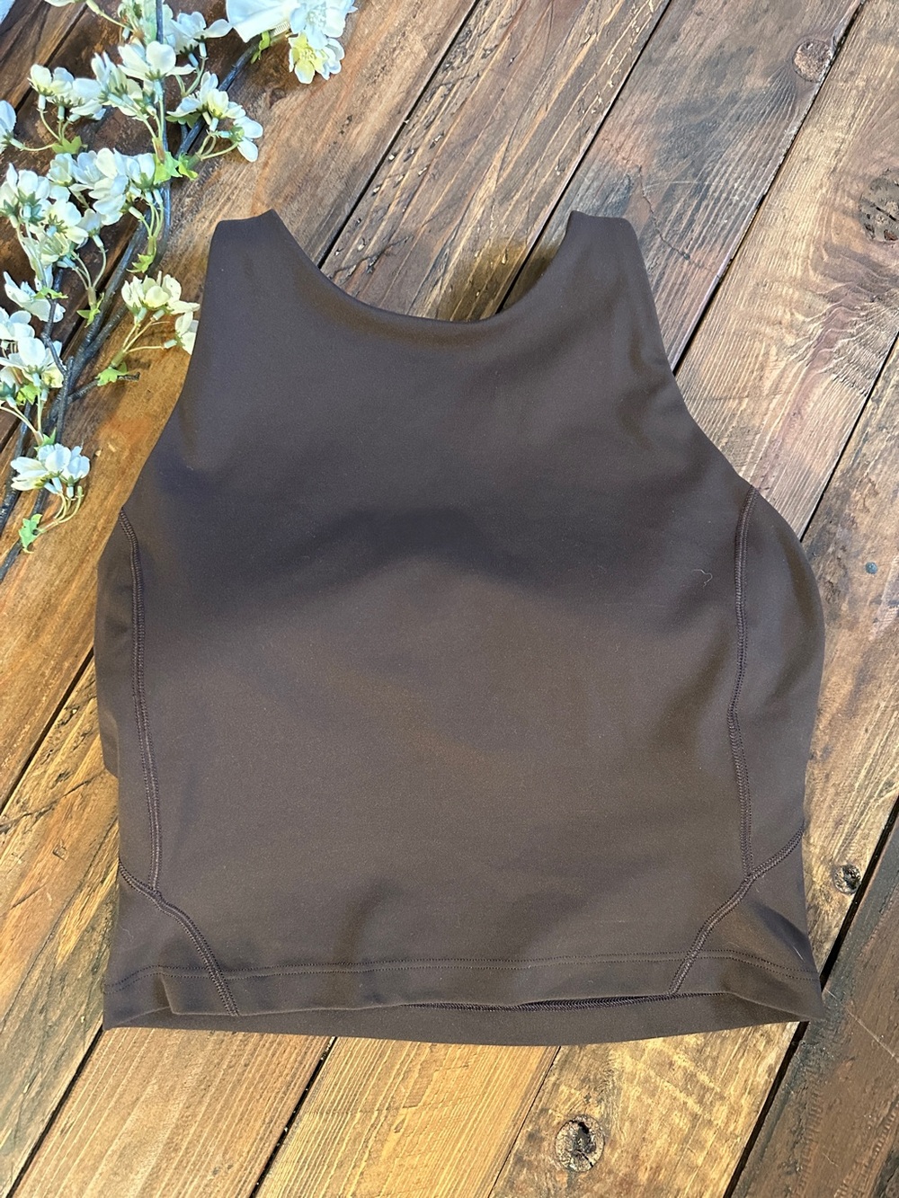 Lululemon Align High-Neck Tank  Sz: 4